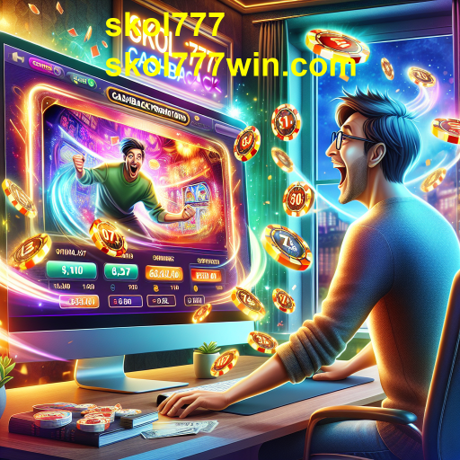 A Revolução dos Jogos de Cashback na Skol777