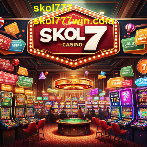 Descontos Imperdíveis: Explorando as Promoções de Jogos no Skol777
