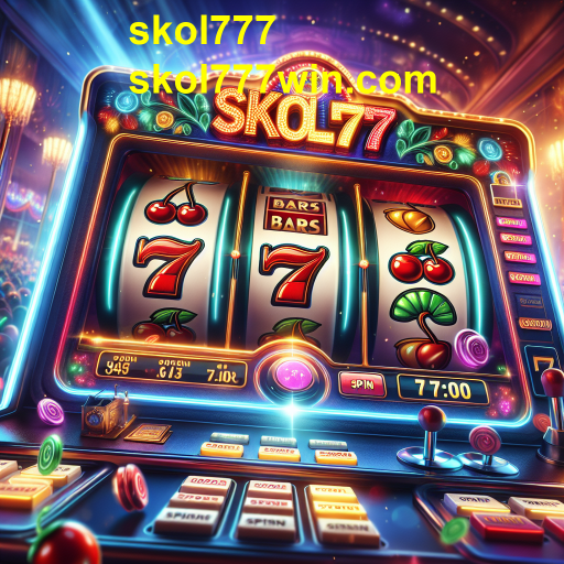 Caça-níqueis: A Diversão do Skol777