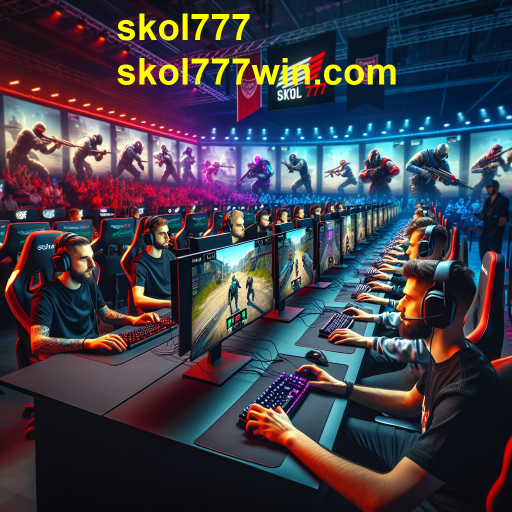 Descubra os Torneios de Jogos no Skol777